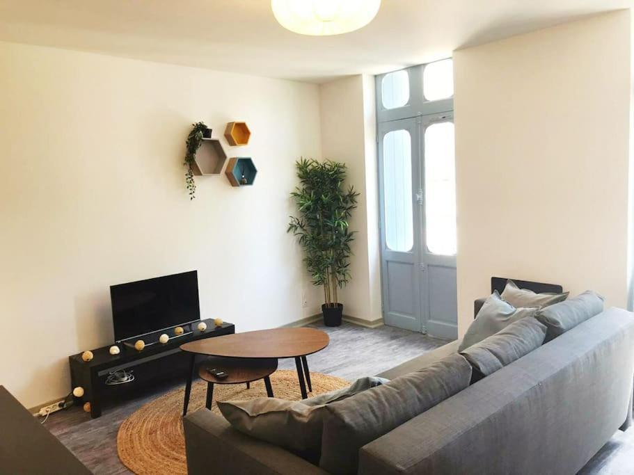Apartmán T2 Les Arcades Valence  Exteriér fotografie
