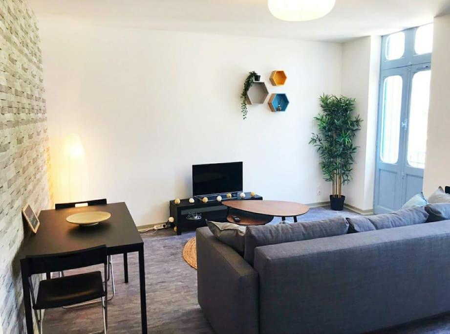 Apartmán T2 Les Arcades Valence  Exteriér fotografie