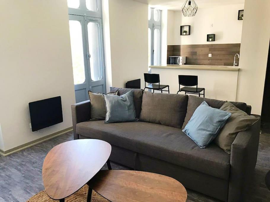 Apartmán T2 Les Arcades Valence  Exteriér fotografie
