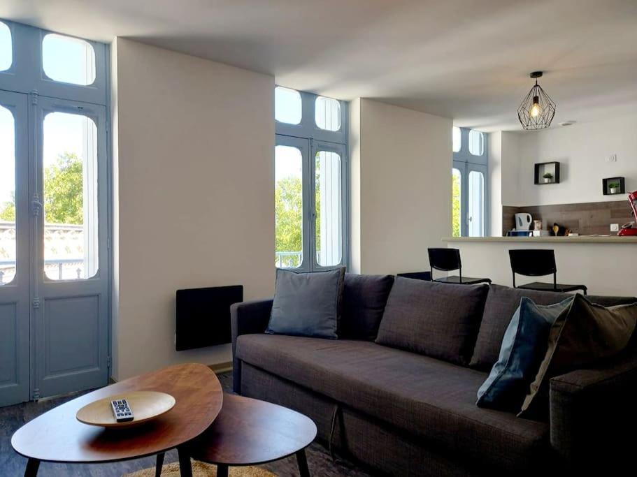 Apartmán T2 Les Arcades Valence  Exteriér fotografie