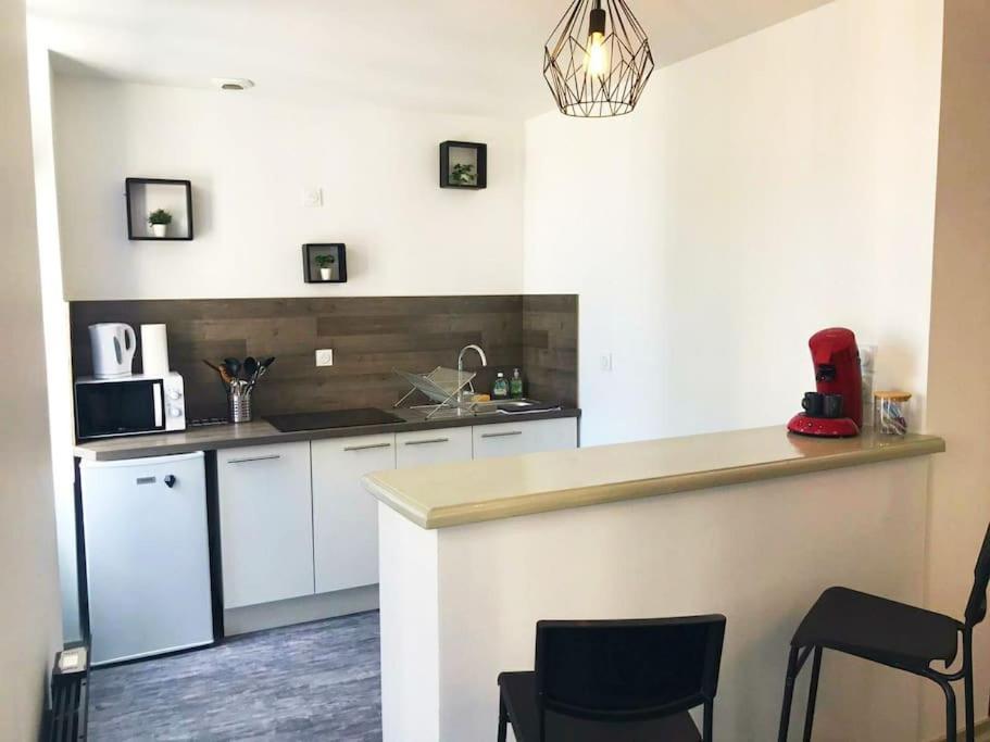 Apartmán T2 Les Arcades Valence  Exteriér fotografie