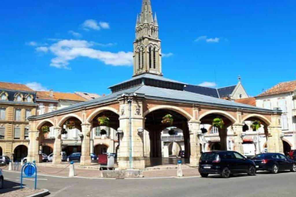 Apartmán T2 Les Arcades Valence  Exteriér fotografie