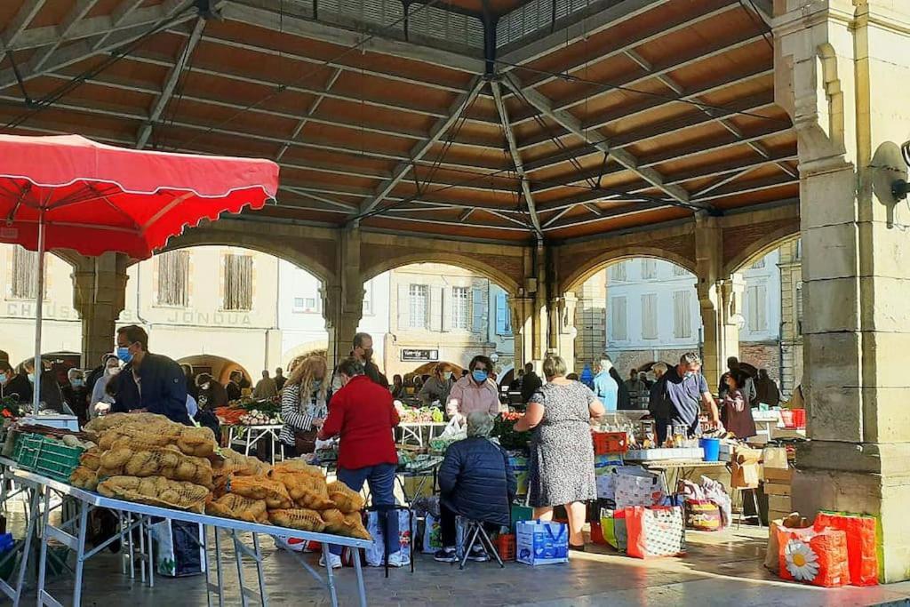 Apartmán T2 Les Arcades Valence  Exteriér fotografie