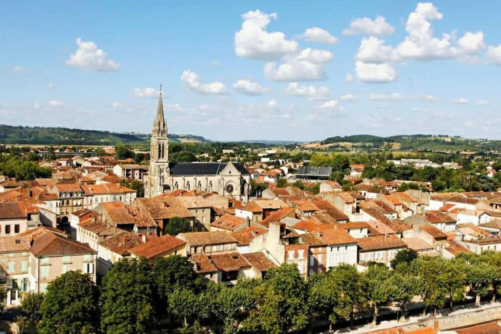Apartmán T2 Les Arcades Valence  Exteriér fotografie