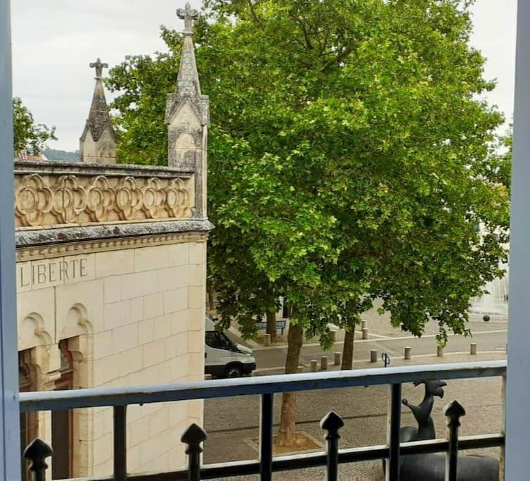 Apartmán T2 Les Arcades Valence  Exteriér fotografie