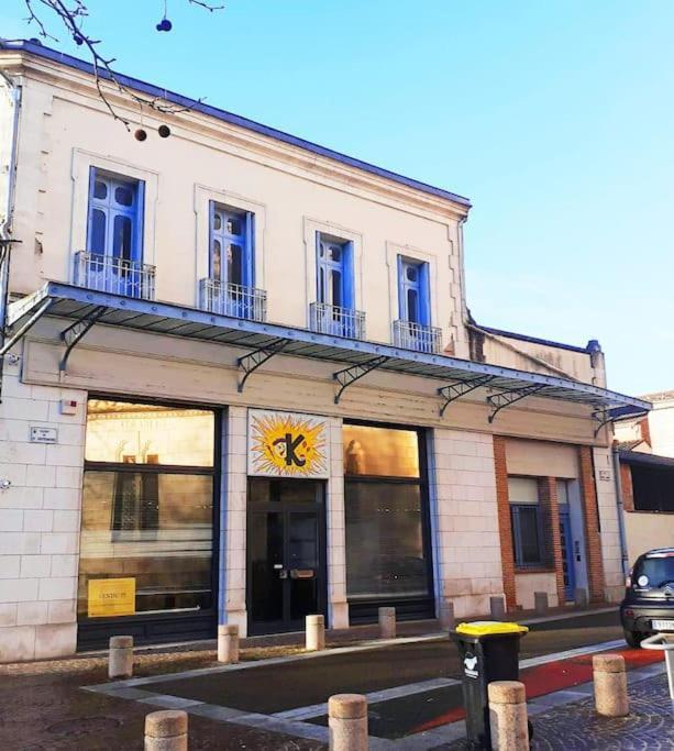 Apartmán T2 Les Arcades Valence  Exteriér fotografie