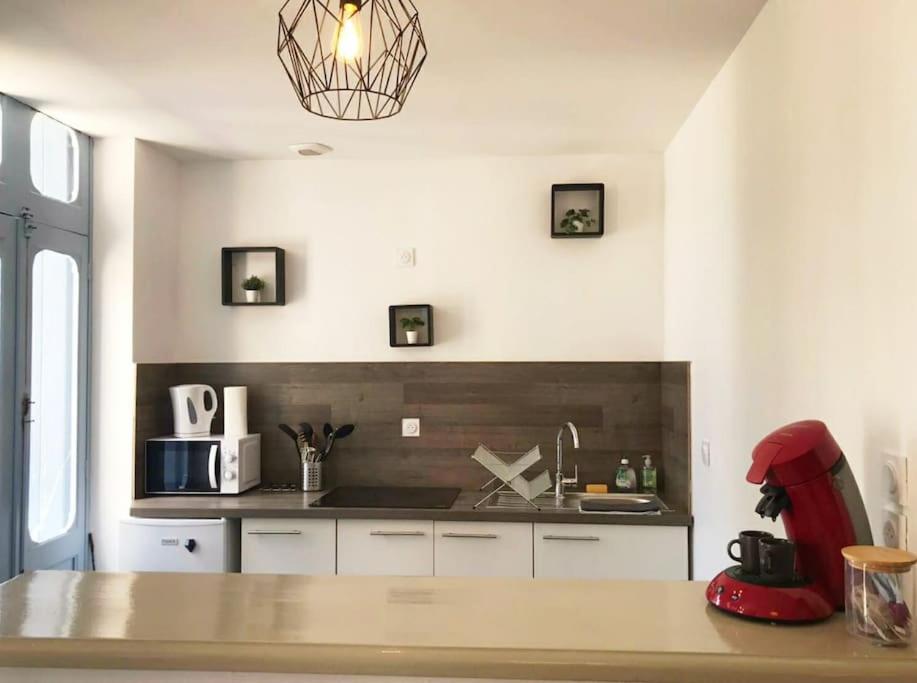 Apartmán T2 Les Arcades Valence  Exteriér fotografie