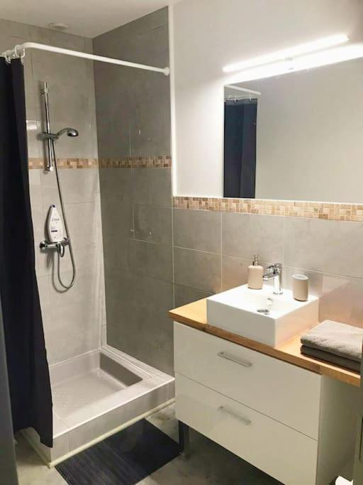 Apartmán T2 Les Arcades Valence  Exteriér fotografie