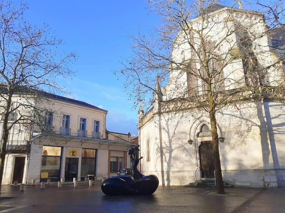 Apartmán T2 Les Arcades Valence  Exteriér fotografie