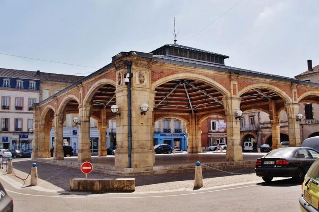Apartmán T2 Les Arcades Valence  Exteriér fotografie
