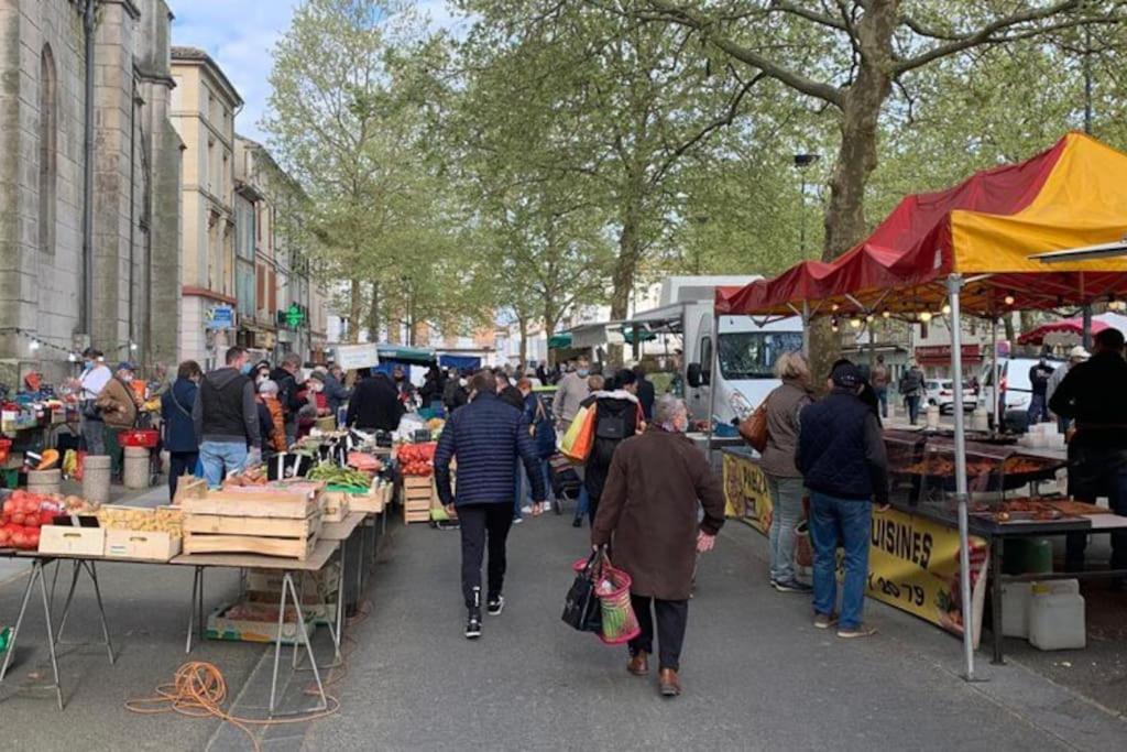 Apartmán T2 Les Arcades Valence  Exteriér fotografie